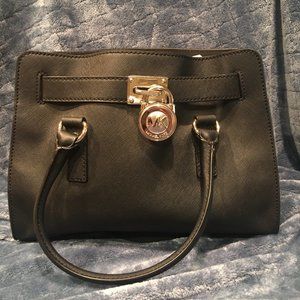 Michael Kors Hamilton purse